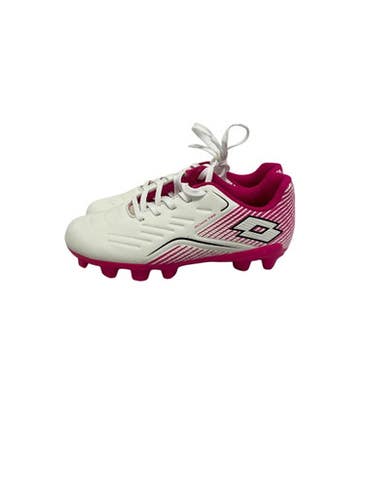 Used Lotto Roma 700 Yth 13 Soccer Cleats 11692-s000151847