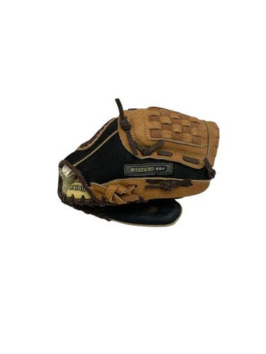 Used Louisville Slugger Genesis 9" T-ball Glove Brown 11692-s000151841