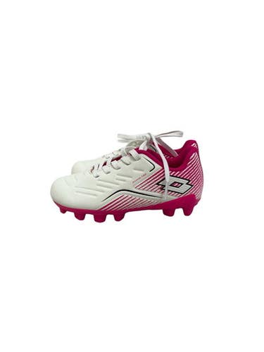 Used Lotto Roma 700 Yth 10 Soccer Cleats 11692-s000151846