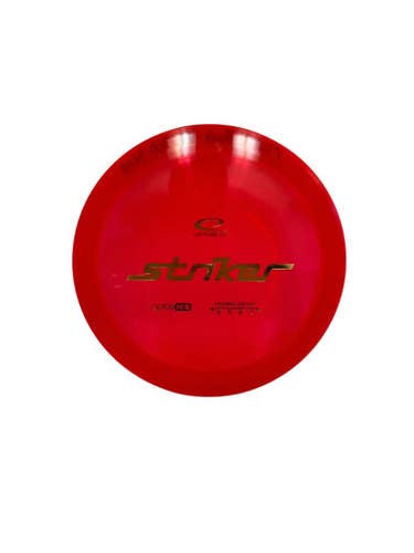 Used Latitude 64 Opto Ice Striker 174g Disc Golf Driver Red 11692-s000151865