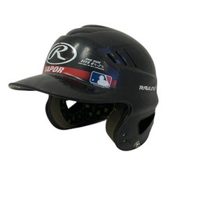 Used Rawlings Vapor Jr Osfm Batting Helmet Black 11692-s000151898