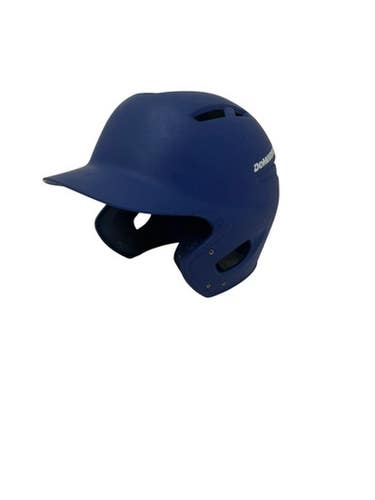 Used Demarini Youth Osfm Royal Blue Batting Helmet 11692-s000151899