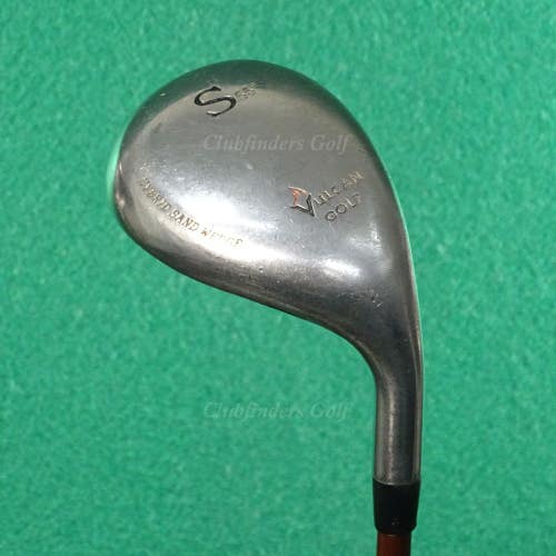 Vulcan Golf Hybrid 55 SW Sand Wedge Aldila Speed Lite Graphite Regular