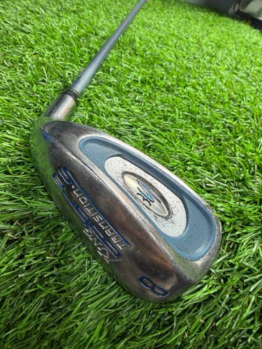 Cobra - Transition.S - 8 Iron - Graphite	- NV-HL 50 by ALDILA - Lady - RH