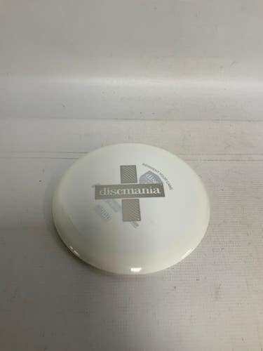 Used Discmania Pd S Line X Out Disc Golf Driver White 173g 11823-s000029009