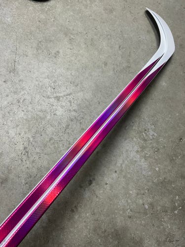 2 PACK 82 Flex P28 BLCKSTCK PRO 2 Proto2 Similar Kick Senior Right Hand BREAST CANCER CHARITY