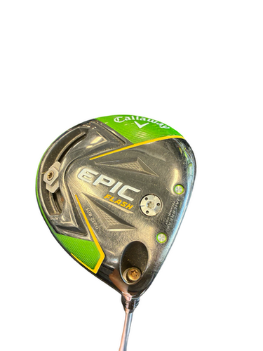 Used Callaway Epic Flash Mens Driver Rh 9.0 Degree 11682-s000133705