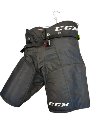 Used Ccm Jetspeed Edge Junior Pant Black Lg 11682-s000133809