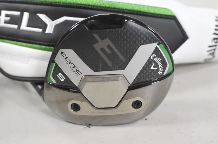 Callaway Elyte Max Fast 5-19* Fairway Wood Ladies Flex Eldio 40 Graphite #219851