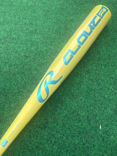 2026 Rawlings Clout AI Alloy Bat BBCOR Certified (-3) Alloy 28 oz 31" (New)
