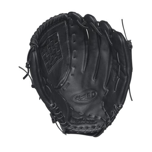 New Wilson A360 Bb Sb Glove Rh Throw 11692-a360
