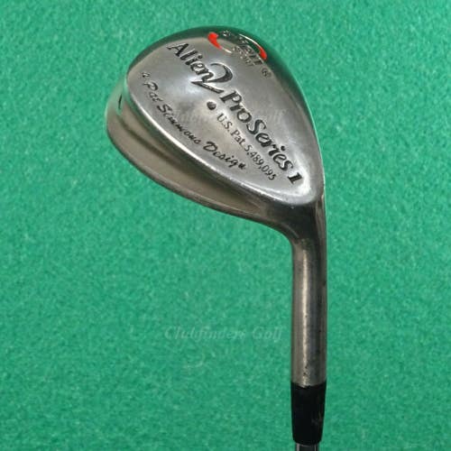 Alien Sport Alien 2 Pro Series 1 56 SW Sand Wedge Hydro-Power Steel Stiff