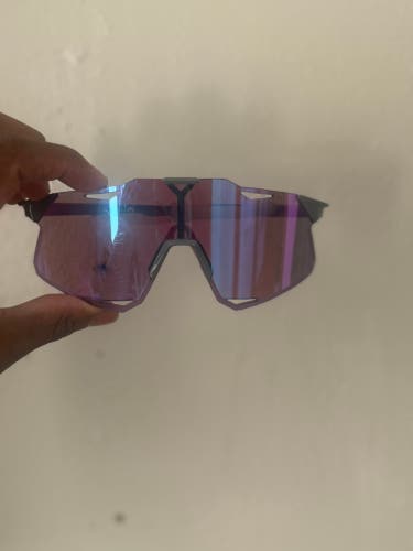 Purple Men's Adult 100% Sunglasses (Used)