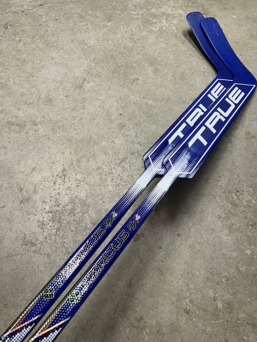 2 Pack 26” Paddle Senior True 9X4 Hzrdus Goalie Stick Pro Stock