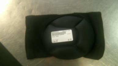 Used Knee Pads Black Sm 11868-s000068882