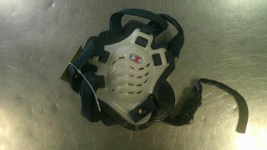 Used Cliff Keen Wrestling Headgear Navy Blue 11868-s000068877