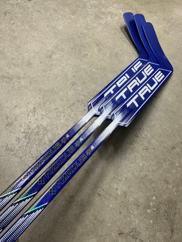 3 Pack 26” Paddle Senior True 9X4 Hzrdus Goalie Stick Pro Stock