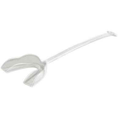 New B&B Strap MG Clear Yth 11868-CHPAF53YCL