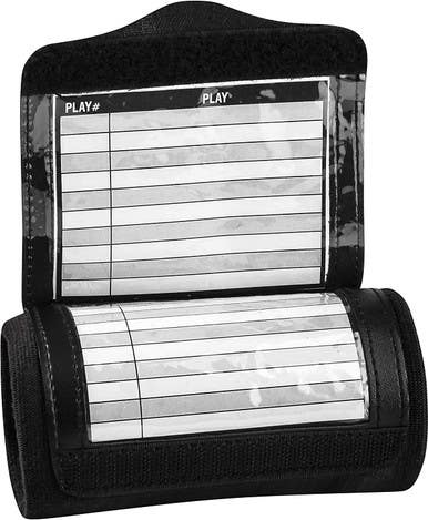 New TRIPLE WRIST PLYBK BLK 11868-CHPAF50B