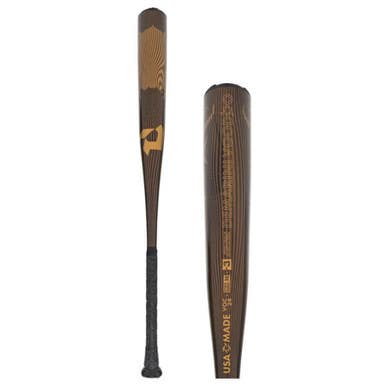 New Demarini Voodoo One Bbcor Bb Sb High School -3 Bat 11868-voodoo-one-bbcor