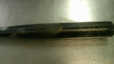 Used Louisville Slugger Bomber Bb Sb Slowpitch Bat 34" 11868-s000068604