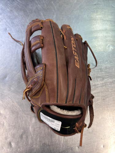 Used Easton Flagship Bb Sb Glove Lh Throw Brown 12 3 4" 11868-s000069540