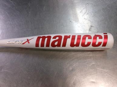 Used Marucci Cat X Bb Sb Usssa 2 3 4 Bat 32" 11868-s000069573