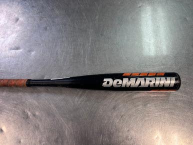 Used Demarini Voodoo Bb Sb T-ball Bat 26" 11868-s000069593