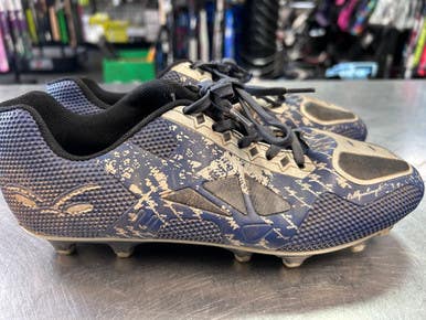 Used Soccer Cleats Navy Blue Senior 7.5 11868-s000069663