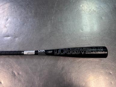 Used Louisville Slugger Vapor Bb Sb Usa 2 5 8 Bat 28" 11868-s000069743
