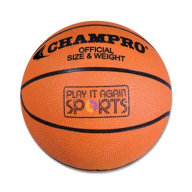 New Regulation Basketball 11868-CHPBB51P