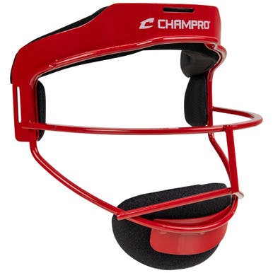 New SENTRY FIELD MASK YTH RED 11868-CHPCM03YSC
