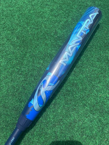 Blue 2026 Rawlings Mantra Composite Bat (-10) Composite 21 oz 31" (New)
