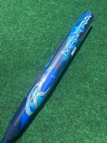 Blue 2026 Rawlings Mantra Composite Bat (-10) Composite 24 oz 34" (New)