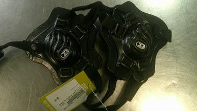 Used Cliff Keen Wrestling Headgear Black 11868-s000068208