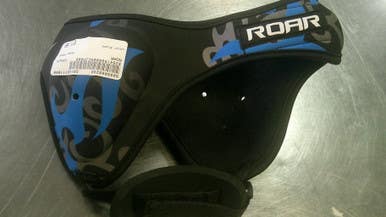 Used Roar Wrestling Headgear Black 11868-s000068280