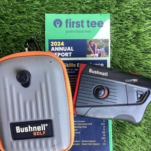 Bushnell Tour V5 Shift Rangefinder