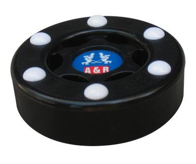 New A&r Street Puck Hockey Pucks Balls 11682-street-puck