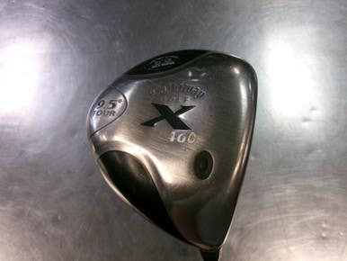 Used Callaway X 460 Mens Driver Rh 9.5 Degree 11868-s000069204