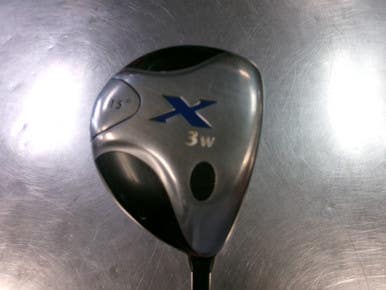 Used Callaway X Series Mens Fairway Wood Rh 3 Wood 11868-s000069274