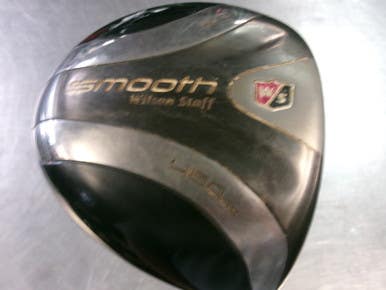 Used Wilson Smooth Mens Driver Rh 9.0 Degree 11868-s000069400