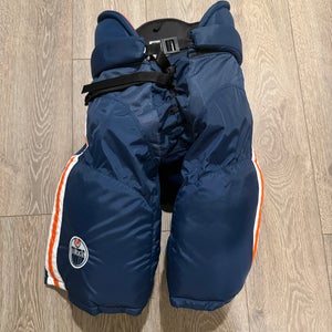 Brand New CCM HPTKxp Pro Pants - Bakersfield Condors / Oilers