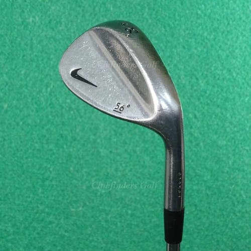Nike Forged Chrome 56 SW Sand Wedge Factory TT Dynamic Gold Steel Wedge
