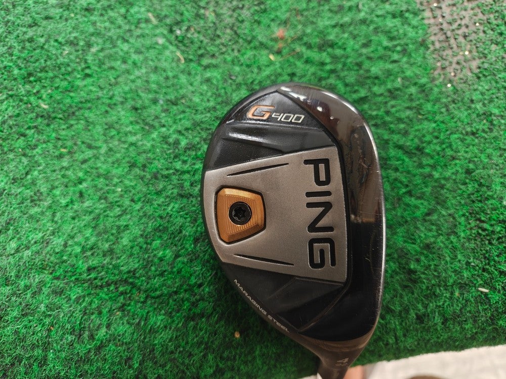 PING G400 4u 22 UT ユーティリティ ハイブリッド G400 PING
