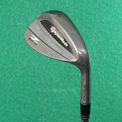 TaylorMade Z Spin 52-8 52 AW Approach Wedge Factory Steel Wedge