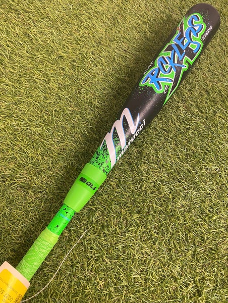 2026 Marucci Rckless Hybrid USSSA Certified Bat (-10) 19 oz 29" (Used)