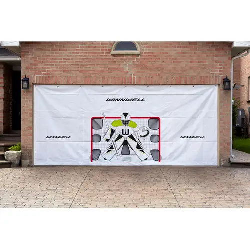 New Winnwell Heavy Duty Shooting Tarp - 7'X16' (TG84ST55)