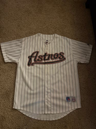 Houston Astros Jeff Bagwell Vintage Jersey Men’s Medium