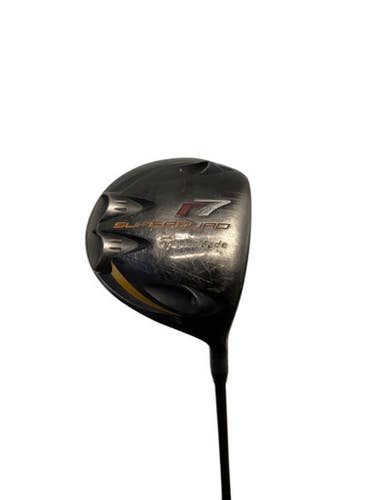Used Taylormade R7 Mens Driver Rh 9.5 Degree 11443-s000206203