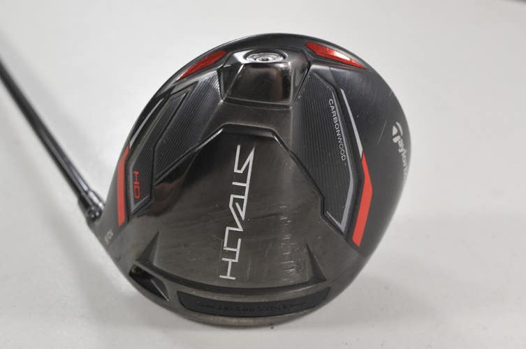 TaylorMade Stealth HD 10.5* Driver Regular Flex Right Air Speeder 45g #219538